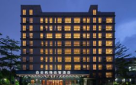 Guangzhou Baiyun Airport Yunzhi 云智 Hotel Near Terminal Two